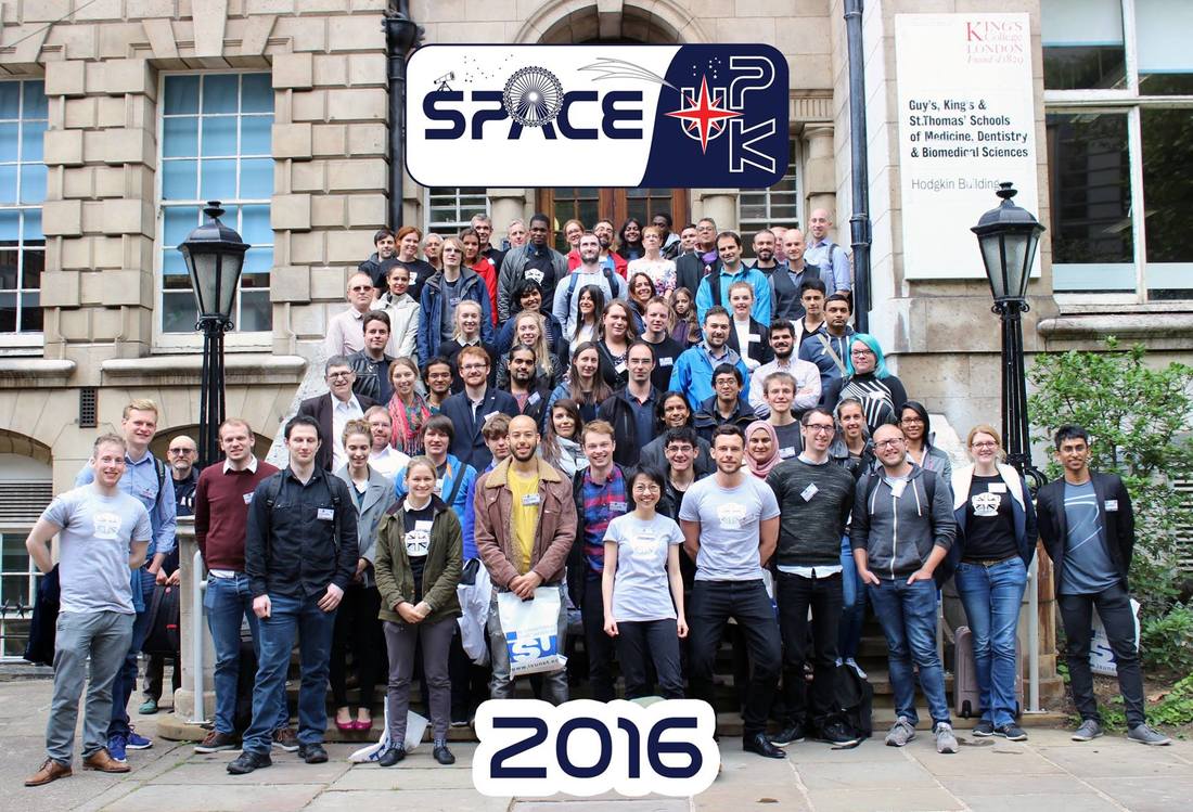 SpaceUP:UK Programme